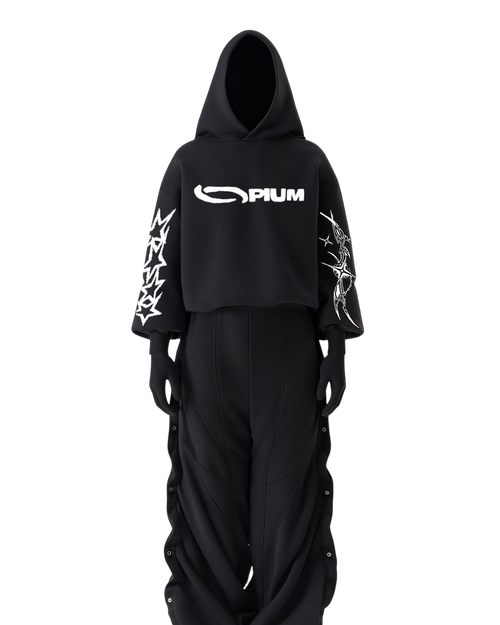 I☆OPIUM Playboi Carti Hoodie | Premium 380 GSM Oversized