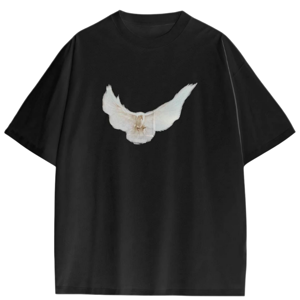 Kanye West DONDA 2 Oversized T-Shirt – Black Premium Graphic Streetwear Tee