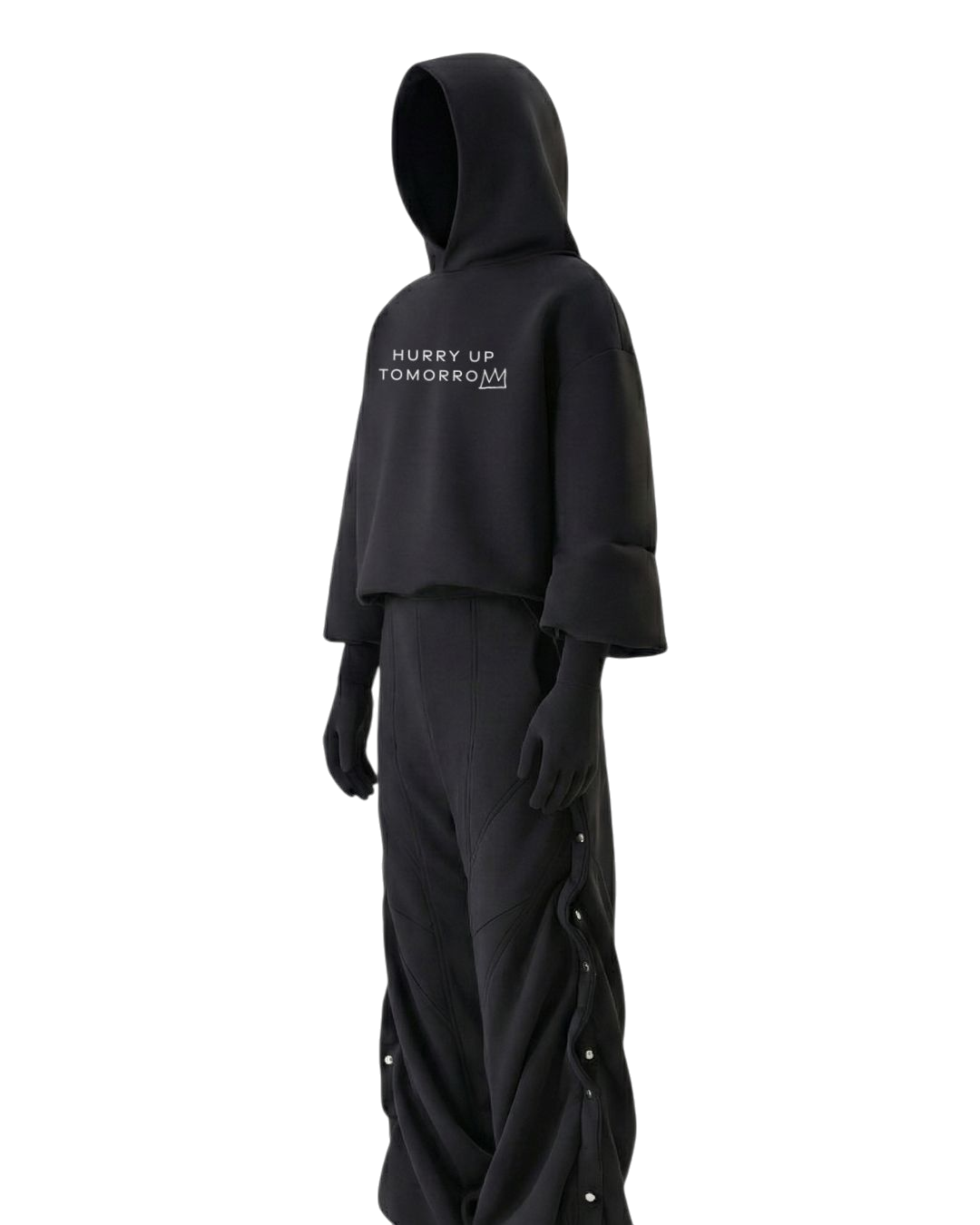 Hurry Up Tomorrow – The Weeknd Hoodie | Premium 380 GSM Oversized Streetwear