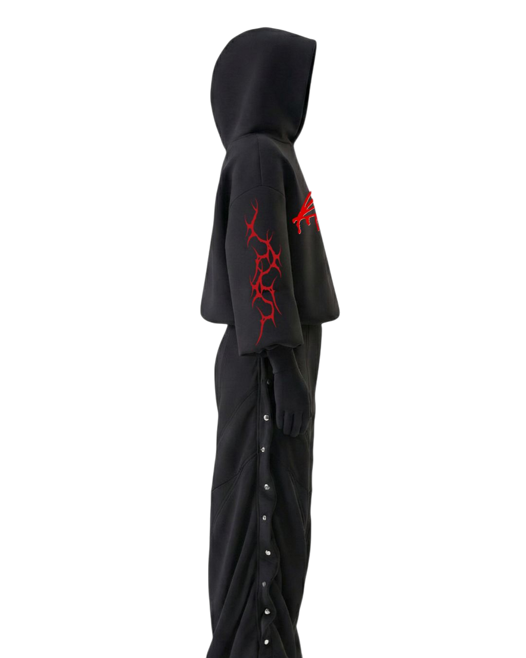 Whole Lotta Red Playboi Carti Hoodie | Premium 380 GSM Oversized Streetwear
