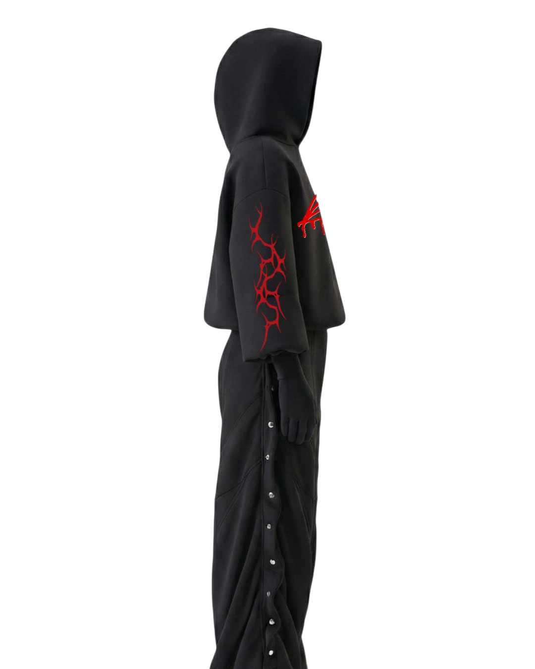 Whole Lotta Red Playboi Carti Hoodie | Premium 380 GSM Oversized Streetwear