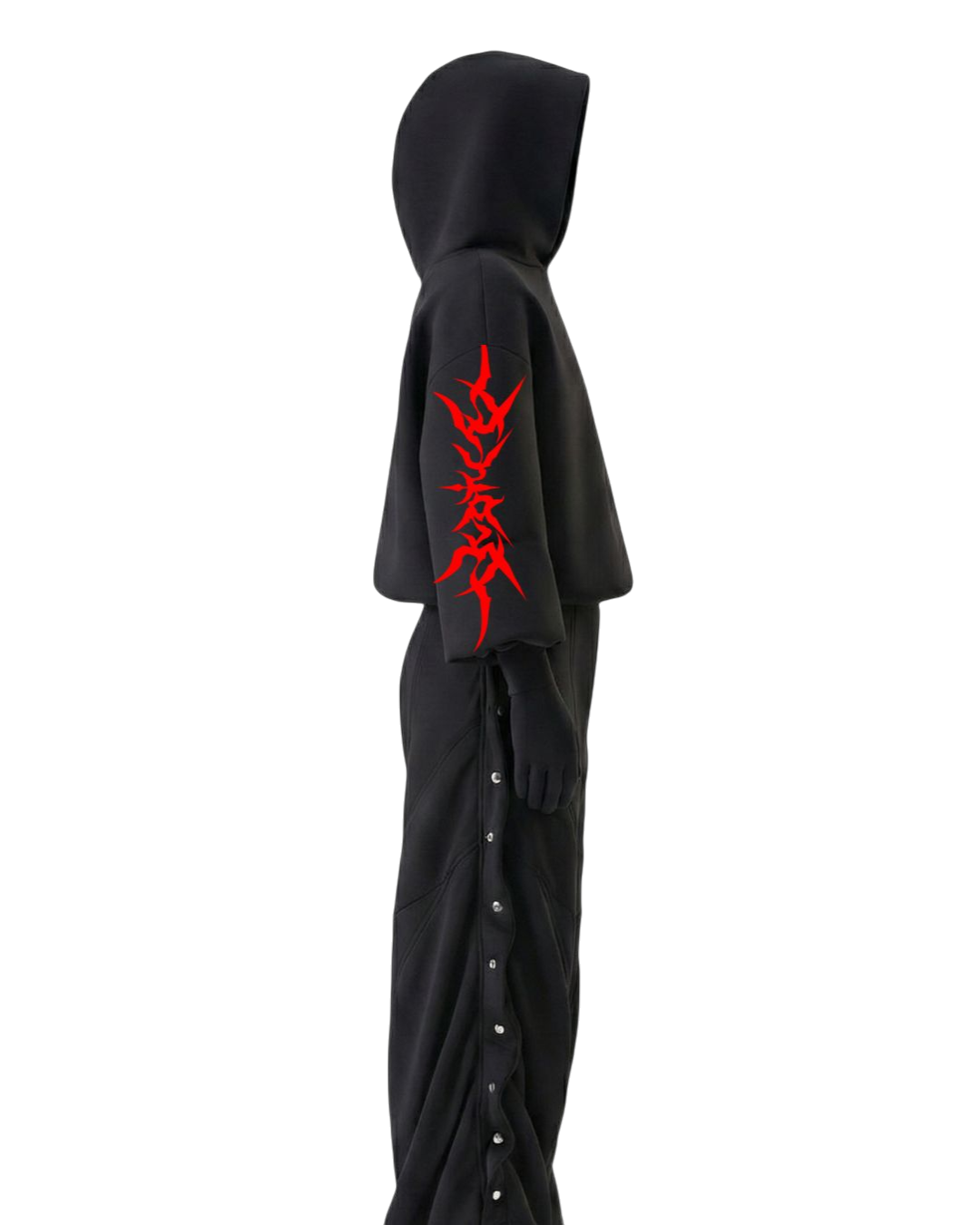 CHAOS Ken Carson Hoodie | Premium 380 GSM Oversized Streetwear