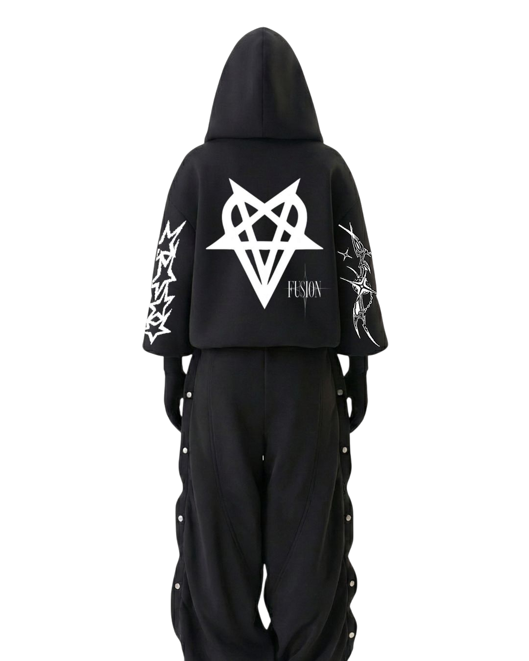 0PIUM Playboi Carti Hoodie | Premium 380 GSM Oversized Streetwear