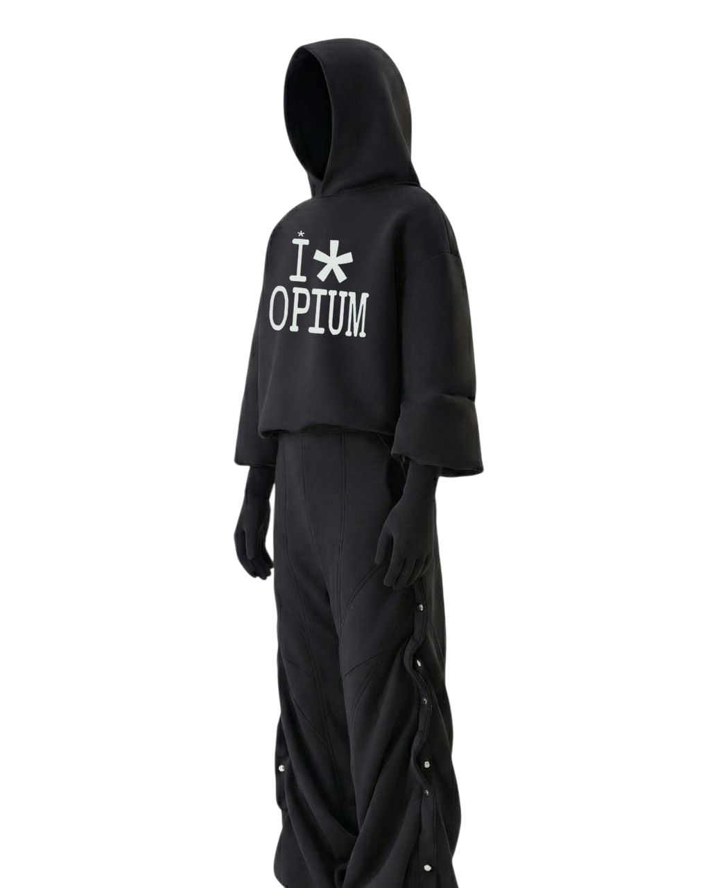 I★OPIUM Playboi Carti Hoodie | Premium 380 GSM Oversized Streetwear