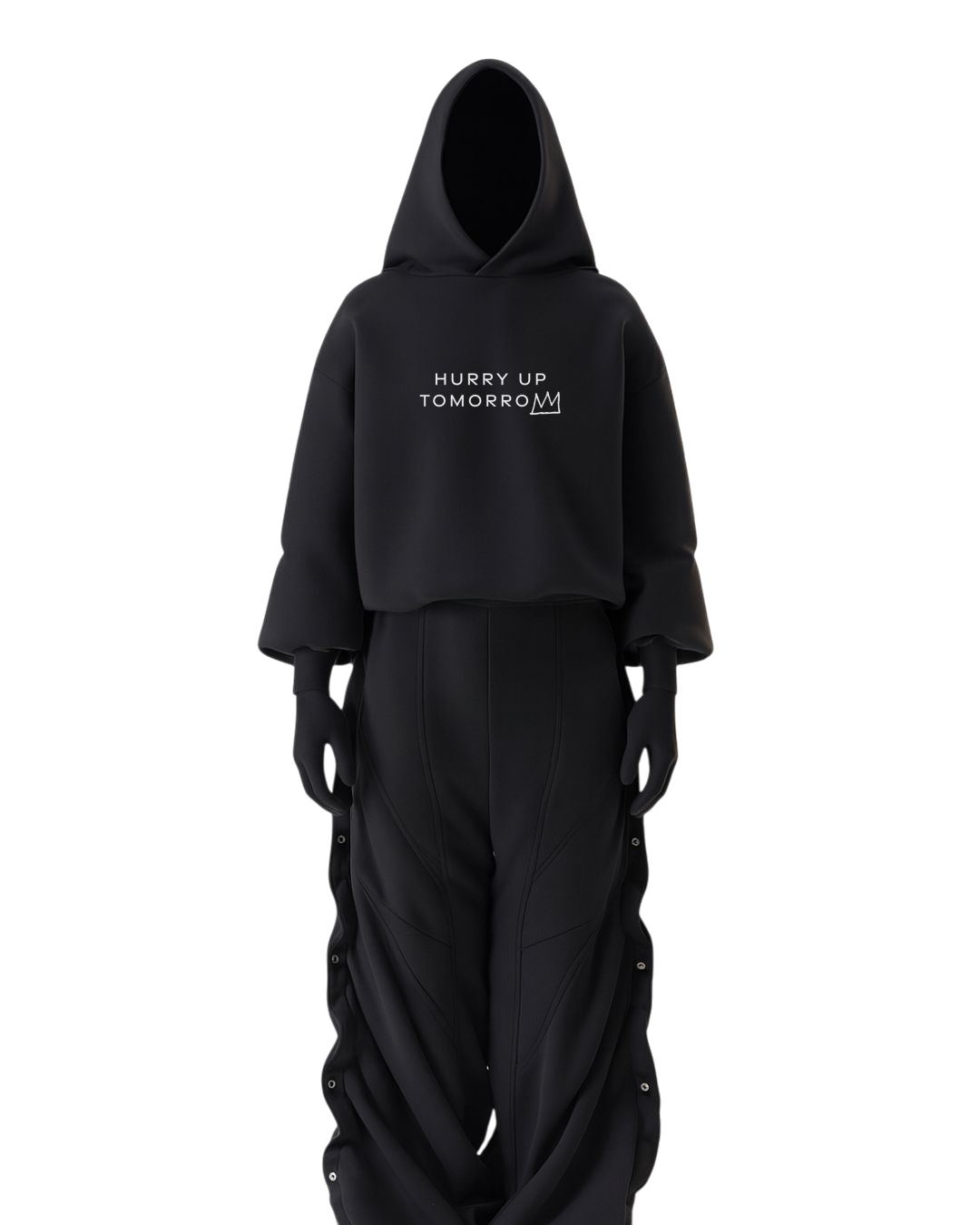 Hurry Up Tomorrow – The Weeknd Hoodie | Premium 380 GSM Oversized Streetwear