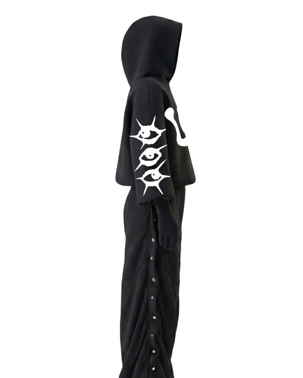 Utopia Travis Scott Hoodie | Premium 380 GSM Oversized Streetwear