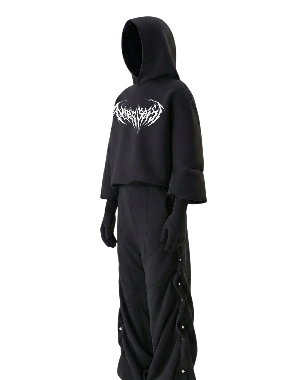 NARCISSIST Playboi Carti Hoodie | Premium 380 GSM Oversized Streetwear