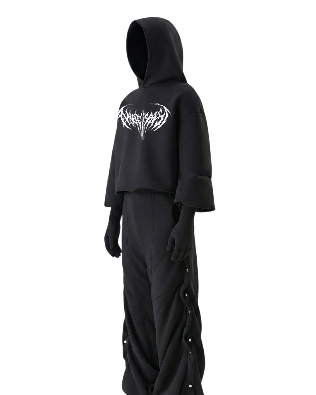 NARCISSIST Playboi Carti Hoodie | Premium 380 GSM Oversized Streetwear