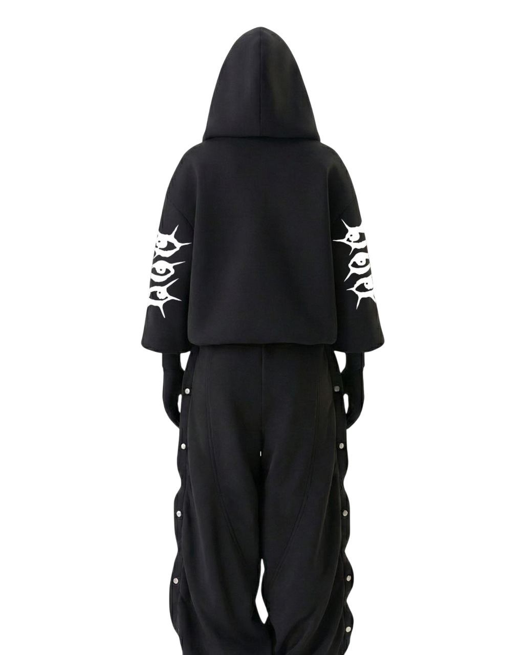 Utopia Travis Scott Hoodie | Premium 380 GSM Oversized Streetwear