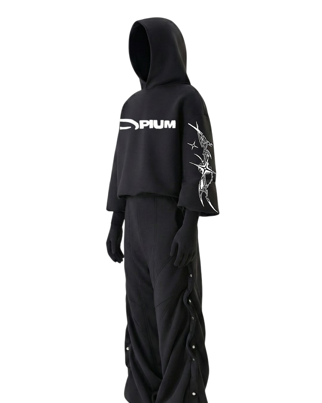 0PIUM Playboi Carti Hoodie | Premium 380 GSM Oversized Streetwear