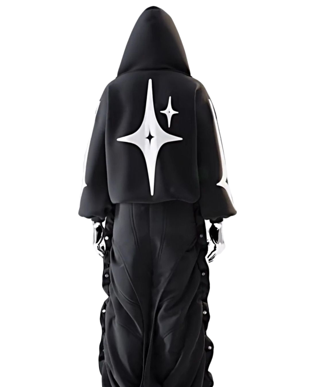 StarFusion Originals Hoodie | Premium 380 GSM Oversized Streetwear