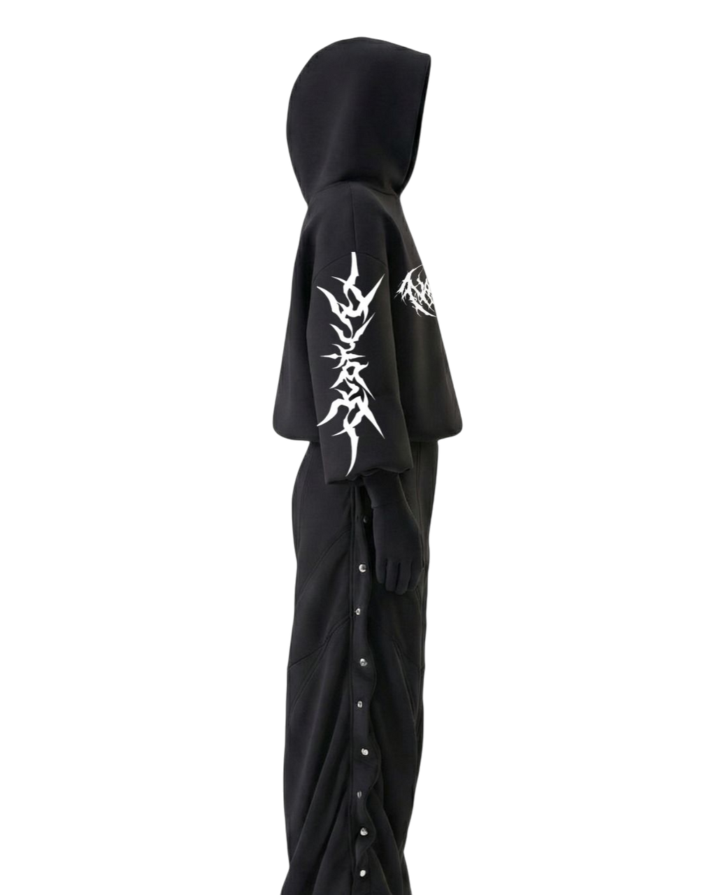 NARCISSIST Playboi Carti Hoodie | Premium 380 GSM Oversized Streetwear