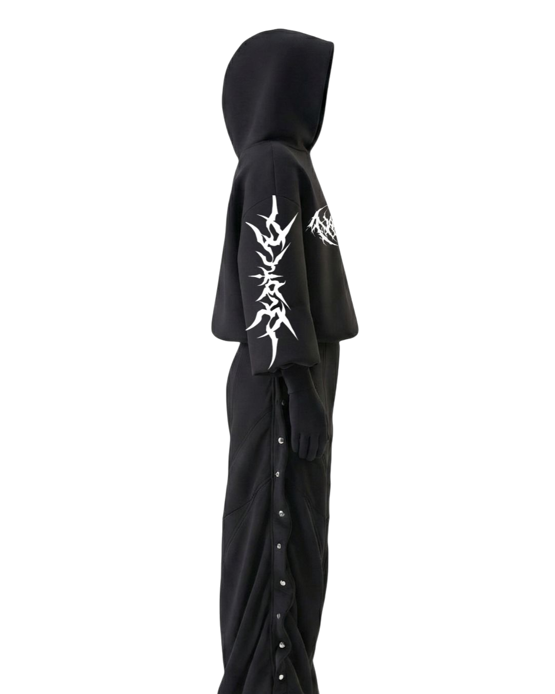 NARCISSIST Playboi Carti Hoodie | Premium 380 GSM Oversized Streetwear